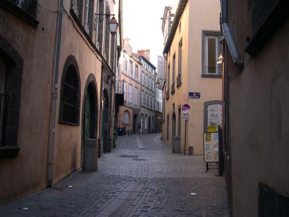  rue montante (rue du Pascal)